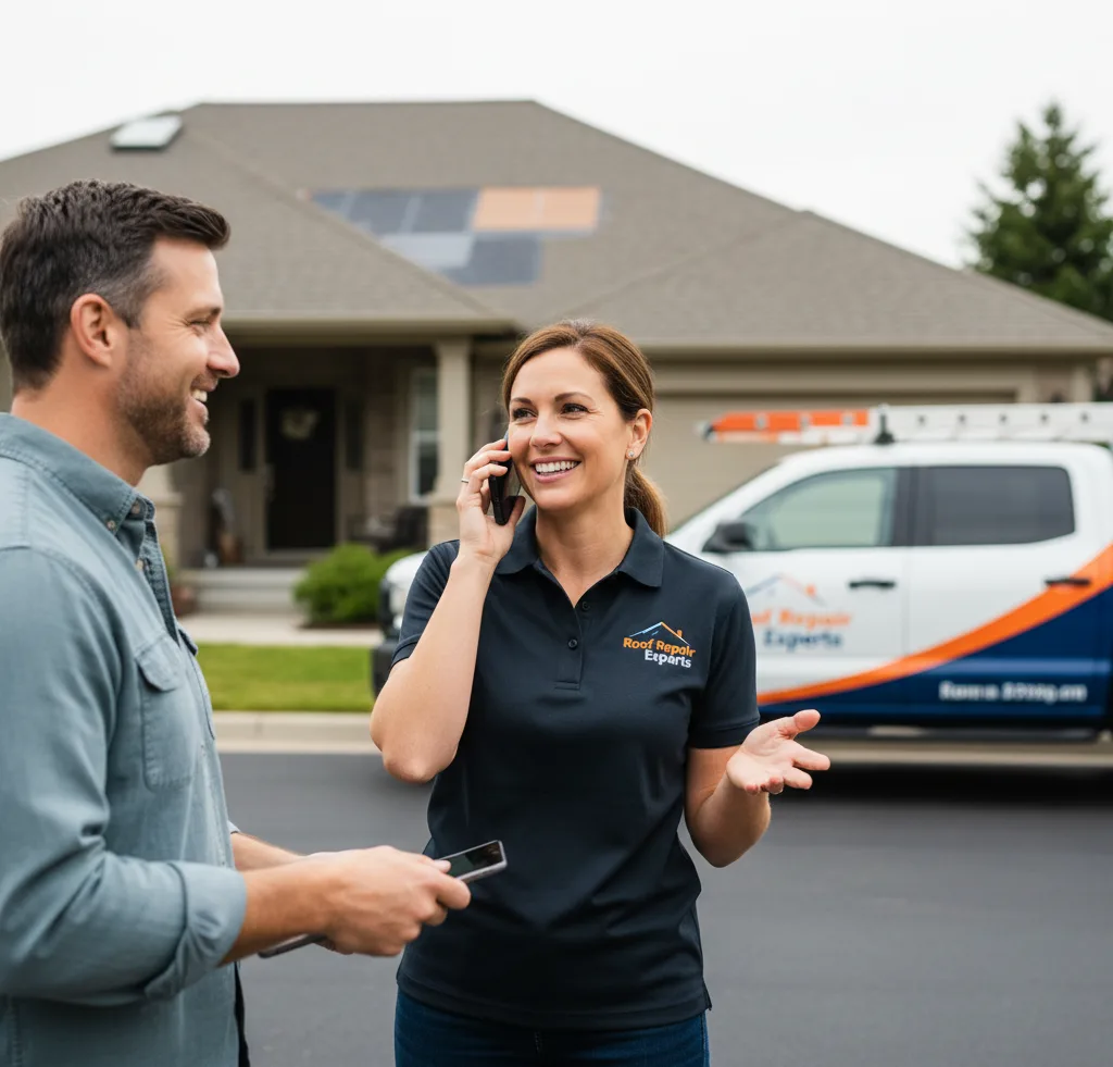 Genera Roof Repair customer support in Watford City